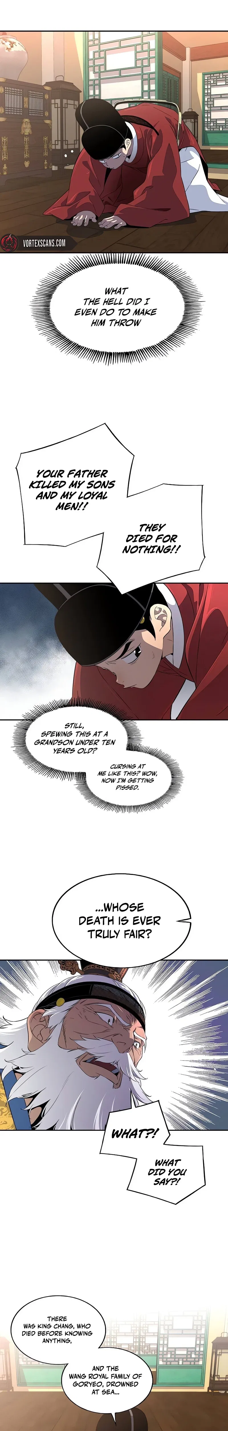There Is No Great King in My Kingdom Chapter 4 – Page 2