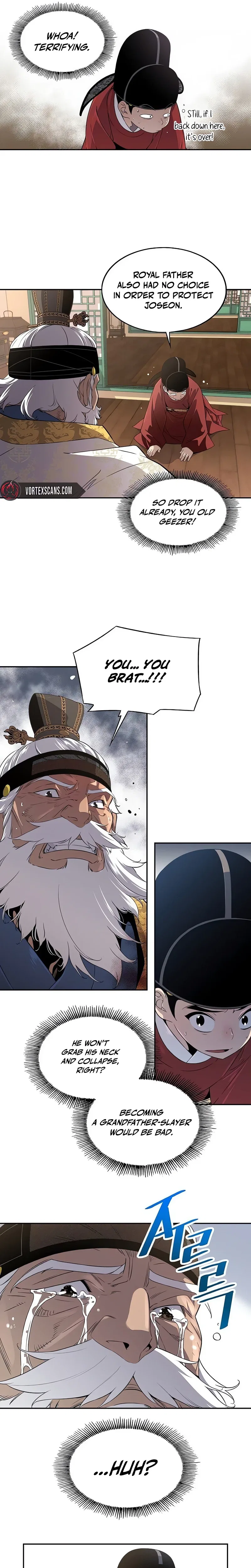 There Is No Great King in My Kingdom Chapter 4 – Page 5
