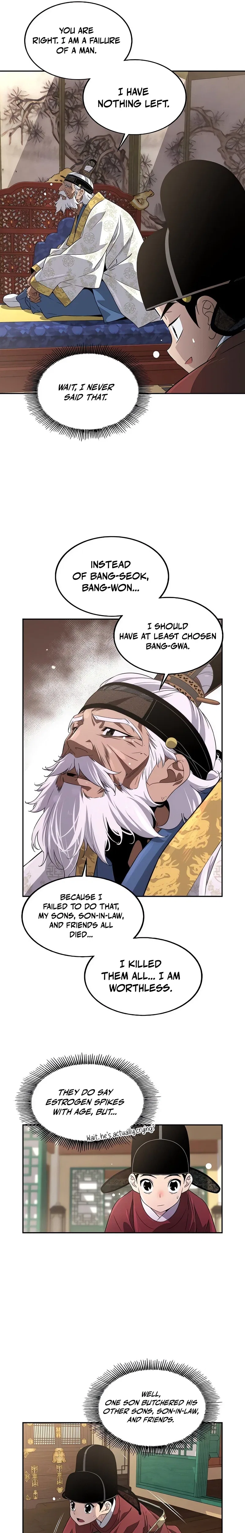 There Is No Great King in My Kingdom Chapter 4 – Page 8