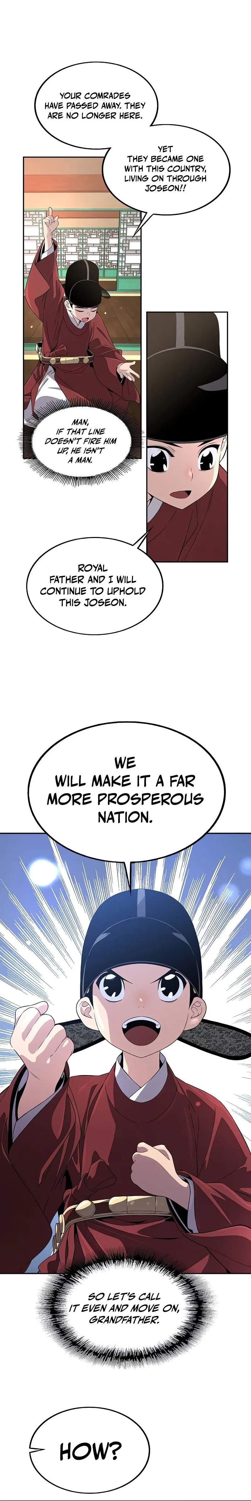 There Is No Great King in My Kingdom Chapter 4 – Page 10