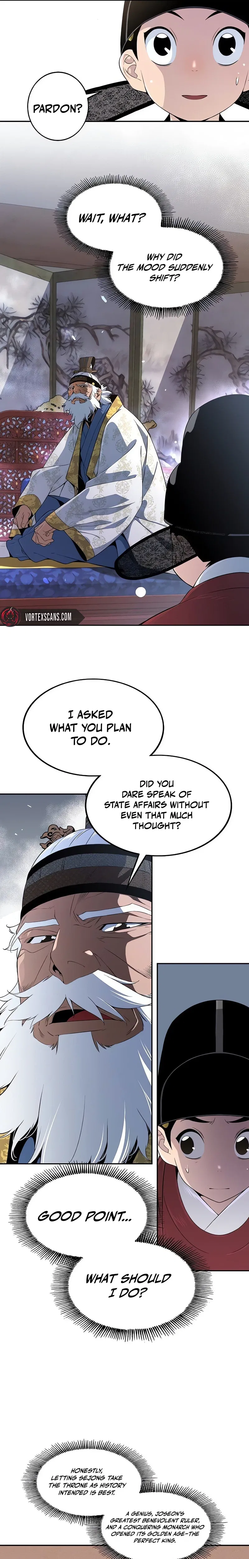 There Is No Great King in My Kingdom Chapter 4 – Page 11