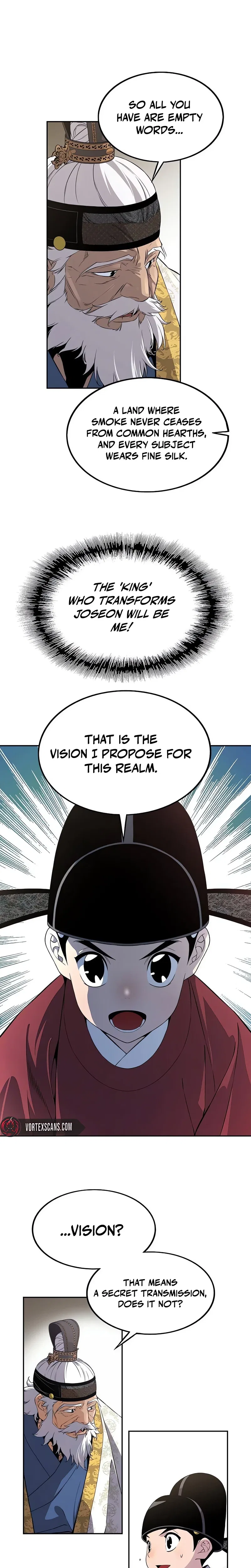 There Is No Great King in My Kingdom Chapter 4 – Page 14