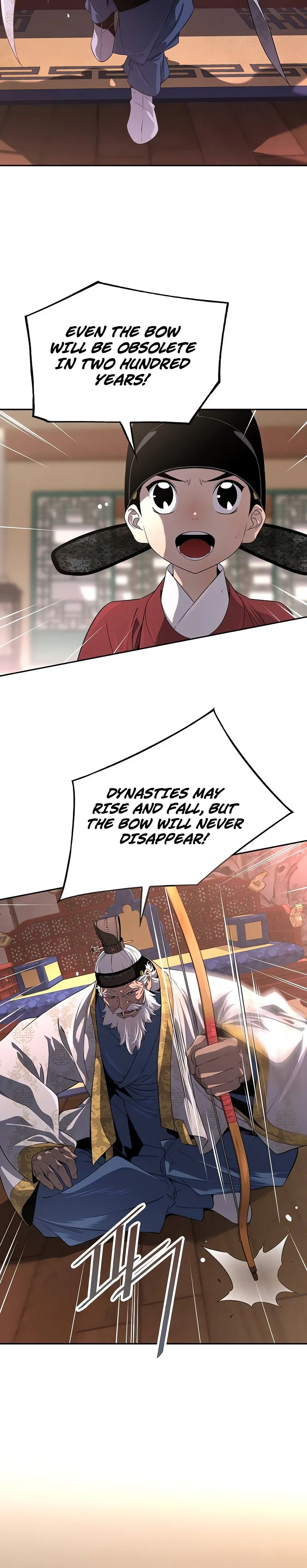 There Is No Great King in My Kingdom Chapter 4 – Page 16