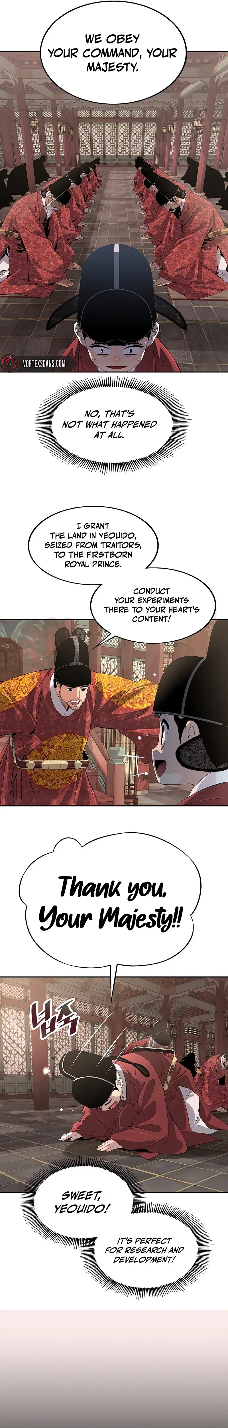 There Is No Great King in My Kingdom Chapter 4 – Page 20
