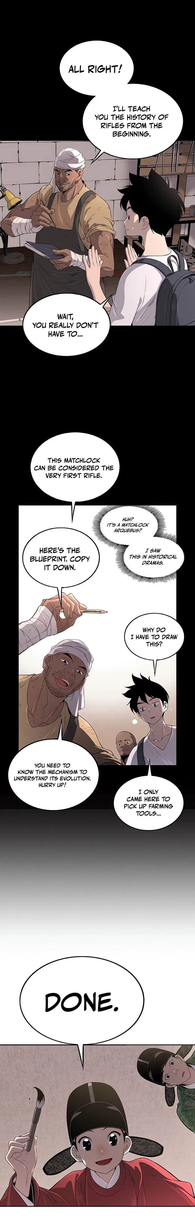 There Is No Great King in My Kingdom Chapter 4 – Page 22