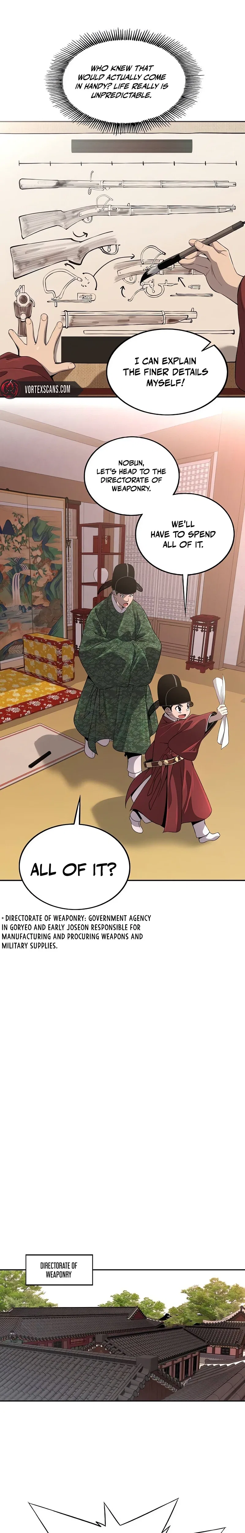 There Is No Great King in My Kingdom Chapter 4 – Page 23