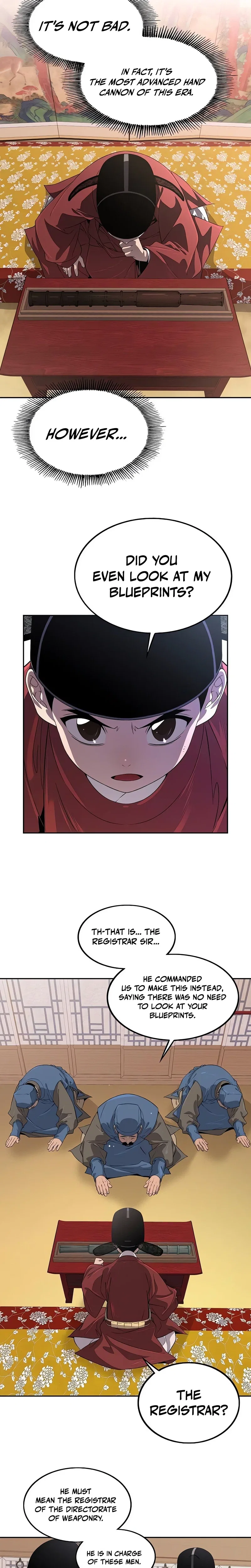 There Is No Great King in My Kingdom Chapter 4 – Page 27