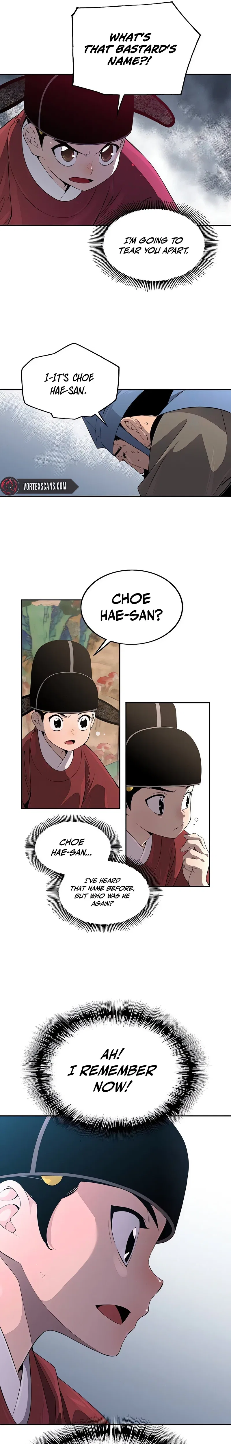 There Is No Great King in My Kingdom Chapter 4 – Page 29