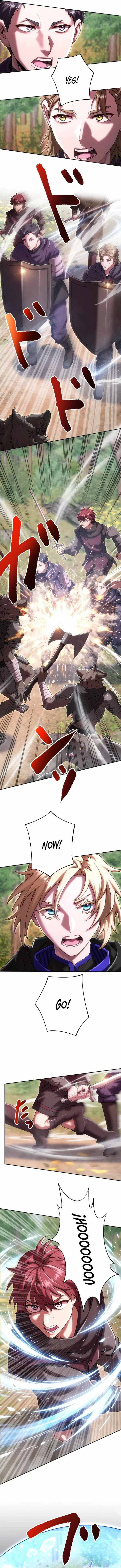 The Reversal of My Life as a Side Character Chapter 95 – Page 2