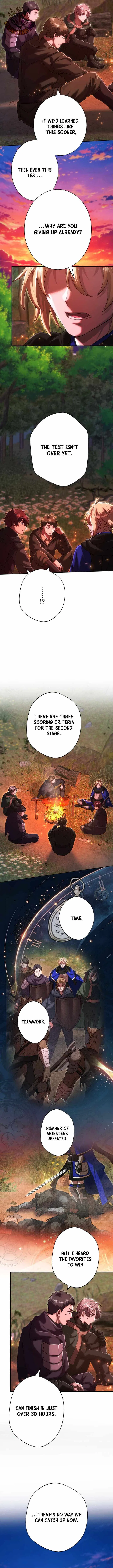 The Reversal of My Life as a Side Character Chapter 95 – Page 5