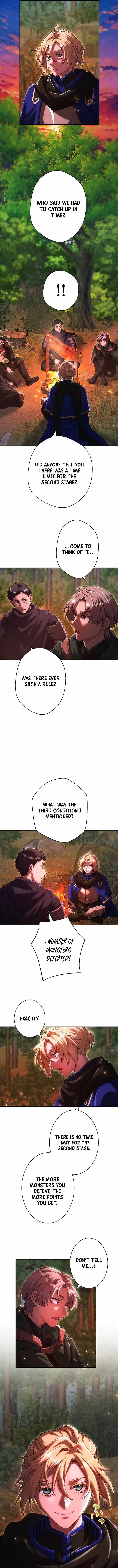 The Reversal of My Life as a Side Character Chapter 95 – Page 6