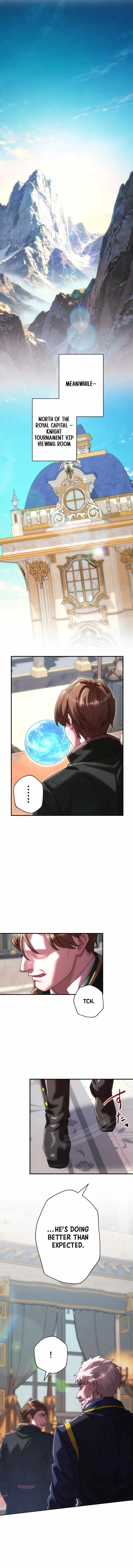 The Reversal of My Life as a Side Character Chapter 95 – Page 8