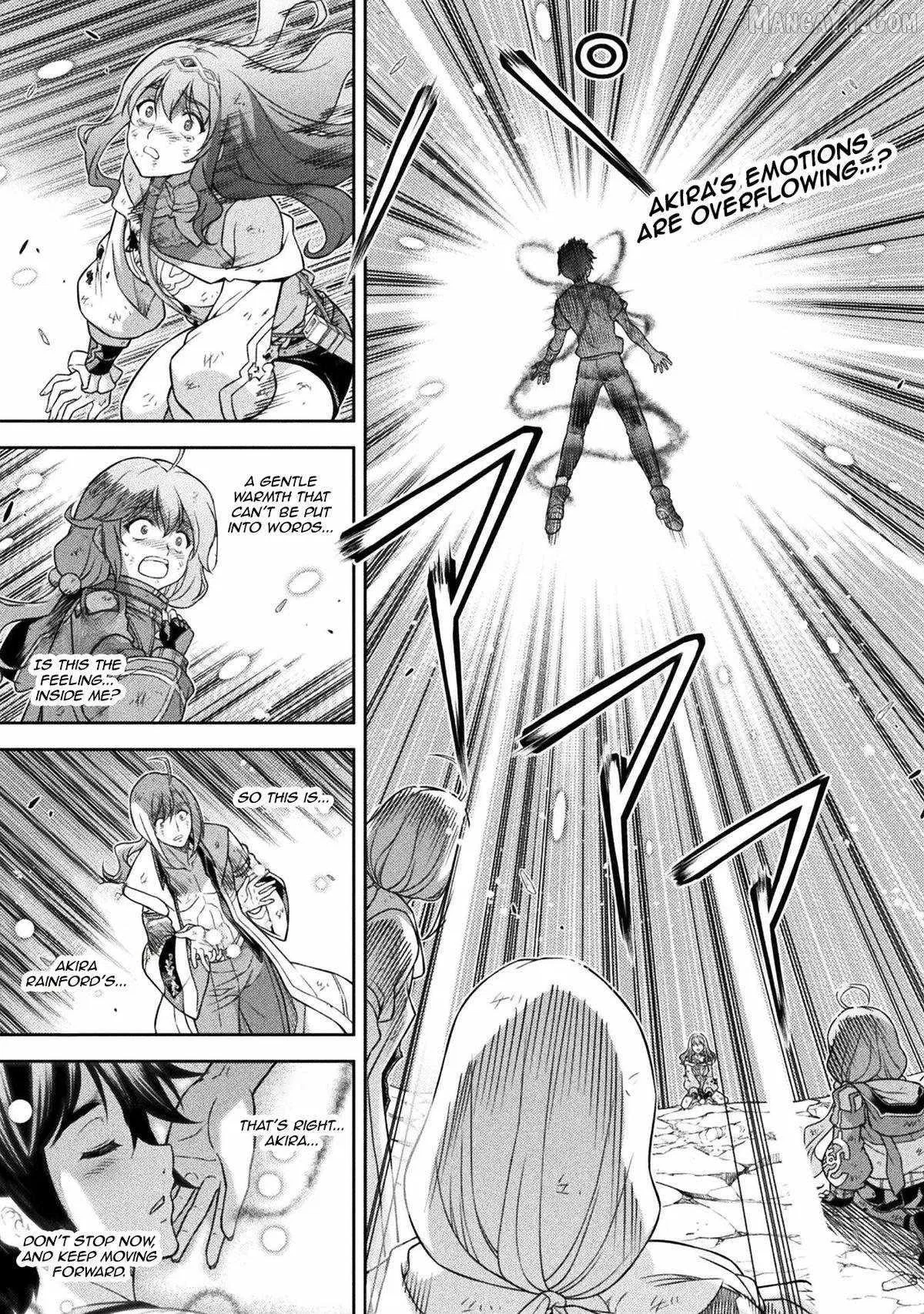 Drawing: Saikyou Mangaka wa Oekaki Skill de Isekai Musou Suru Chapter 156 – Page 1