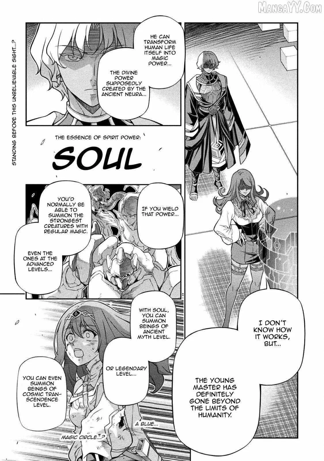 Drawing: Saikyou Mangaka wa Oekaki Skill de Isekai Musou Suru Chapter 154 – Page 1
