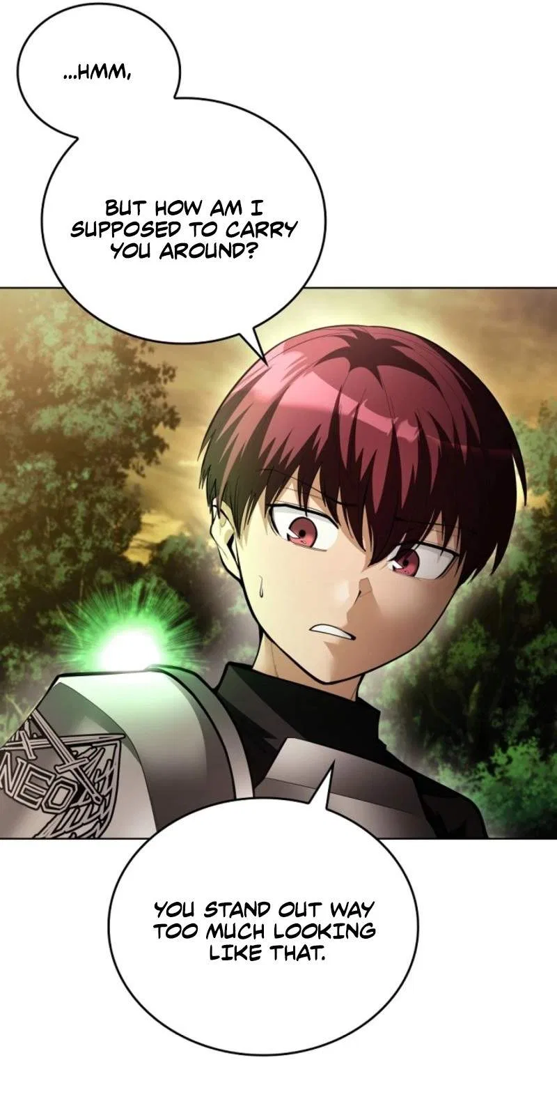 The Immortal Genius Spearman Chapter 33 – Page 31