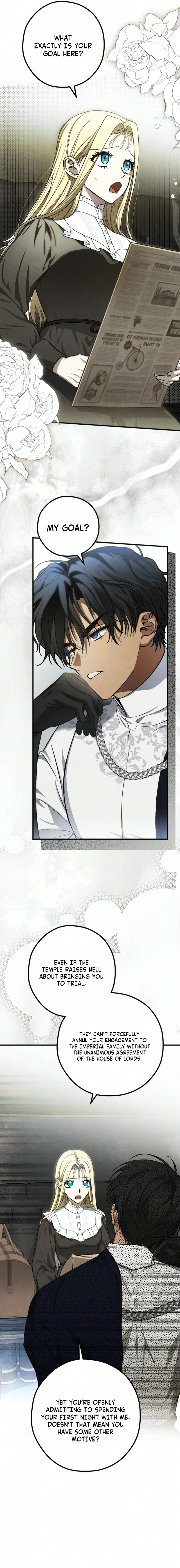 The Trash Lady Who Stole the Duke’s First Night Chapter 4 – Page 7