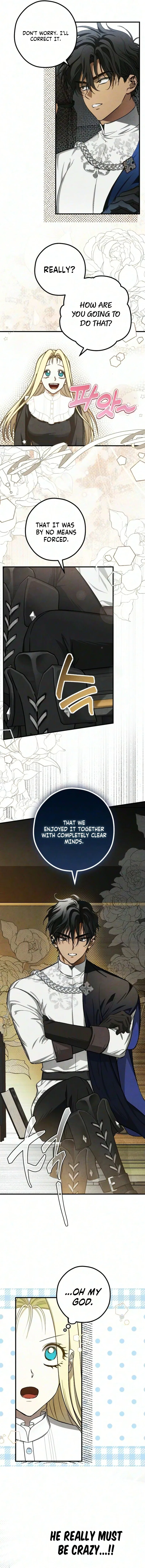 The Trash Lady Who Stole the Duke’s First Night Chapter 4 – Page 9