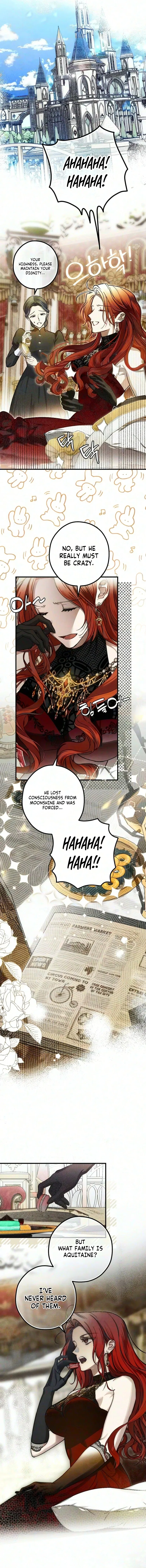 The Trash Lady Who Stole the Duke’s First Night Chapter 4 – Page 11
