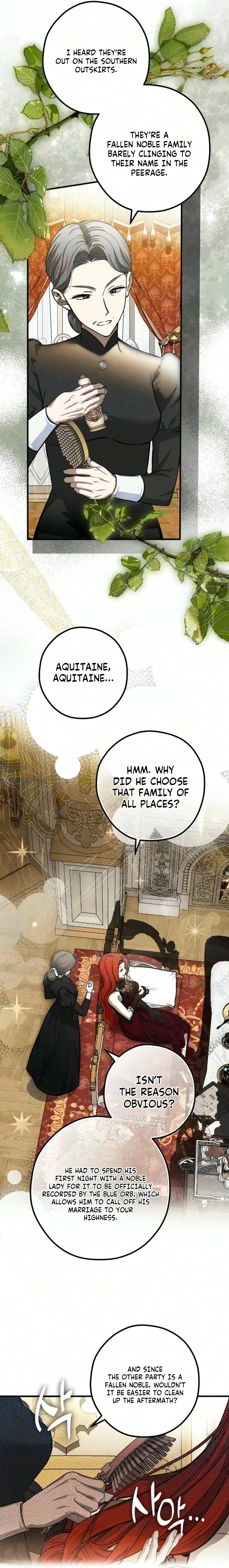 The Trash Lady Who Stole the Duke’s First Night Chapter 4 – Page 12