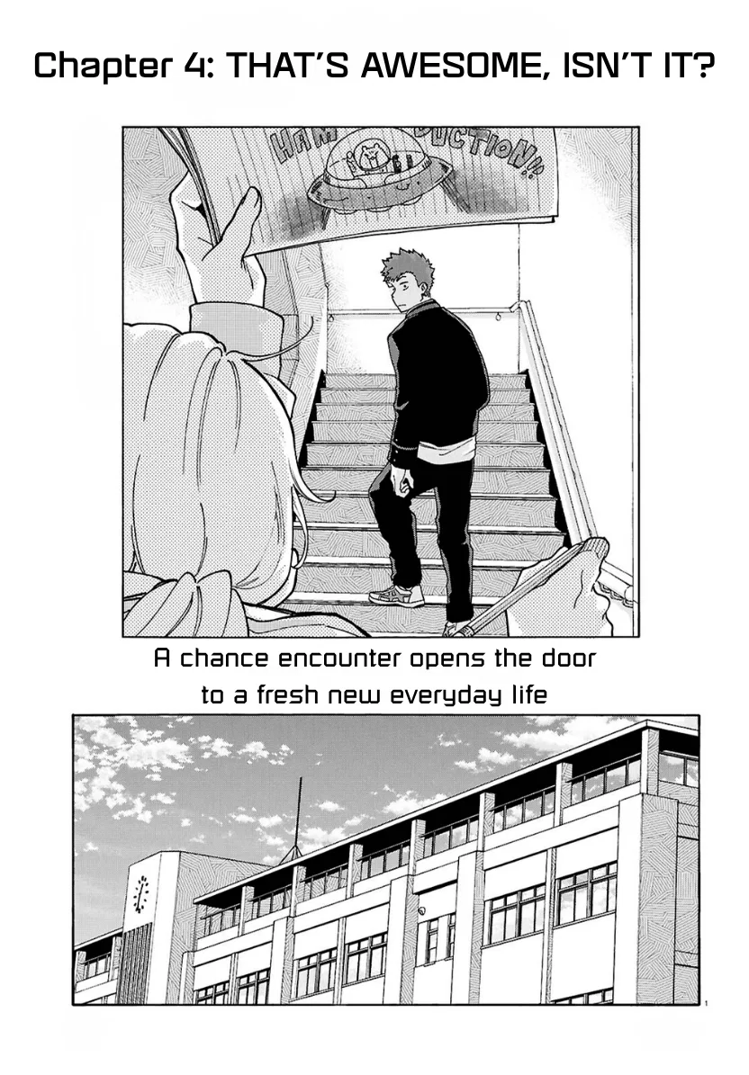 Gozen 5-ji no record Chapter 4 – Page 1