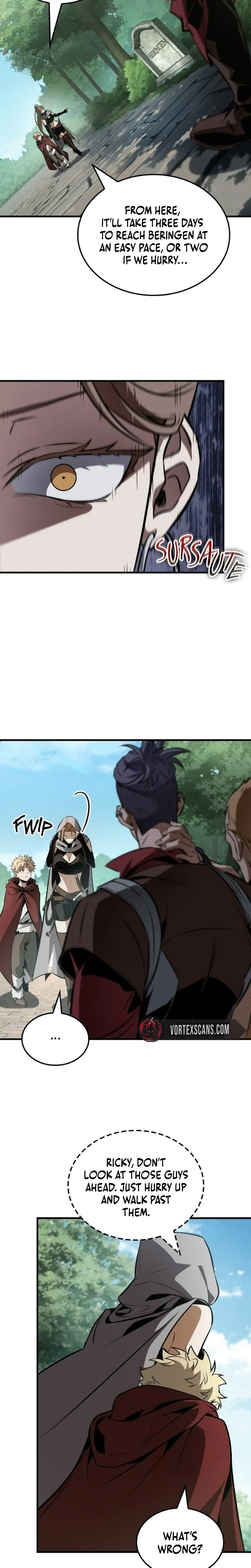 The Hero’s Ballad Chapter 9 – Page 3