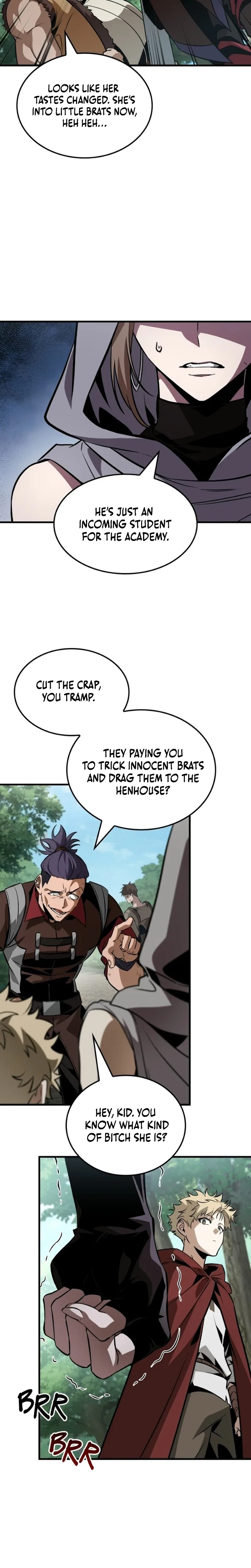 The Hero’s Ballad Chapter 9 – Page 6