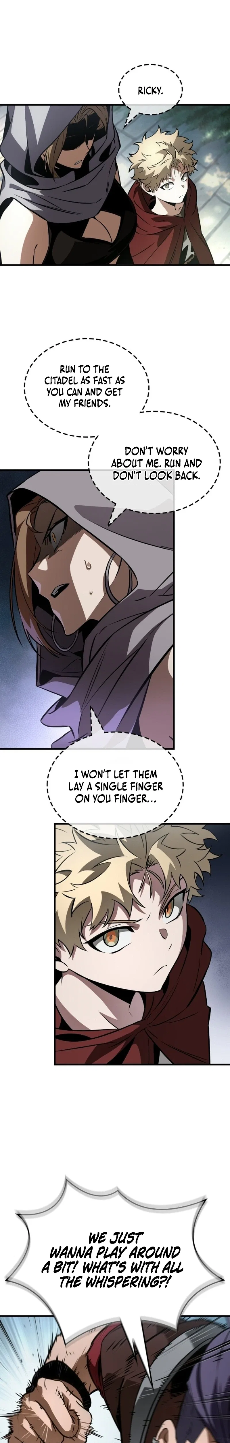 The Hero’s Ballad Chapter 9 – Page 7