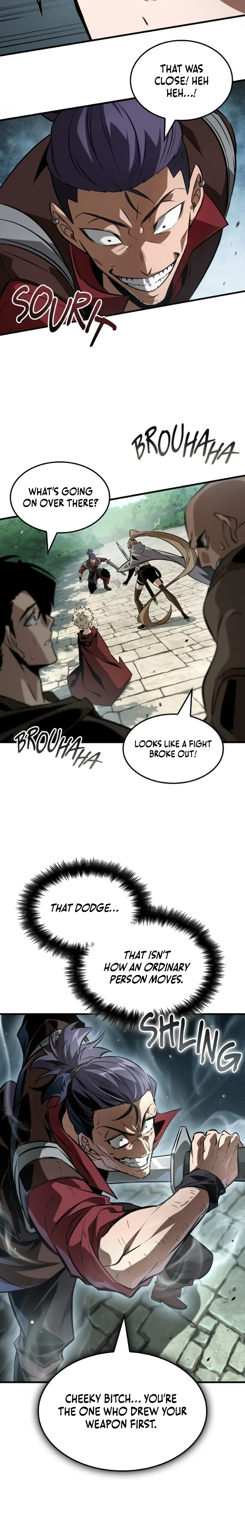 The Hero’s Ballad Chapter 9 – Page 9