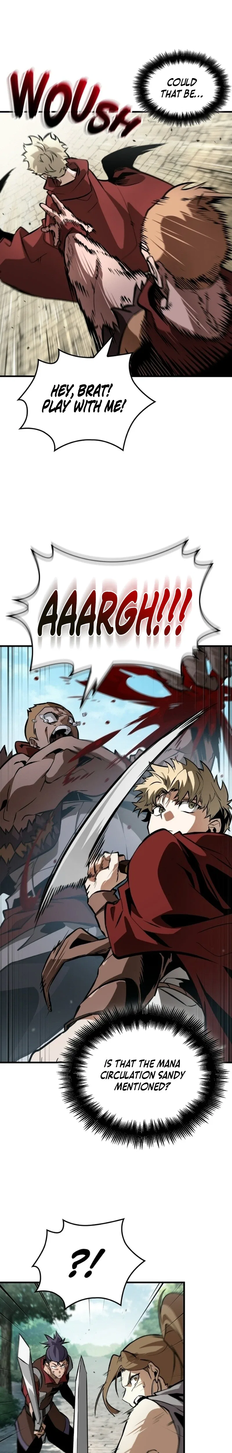 The Hero’s Ballad Chapter 9 – Page 10