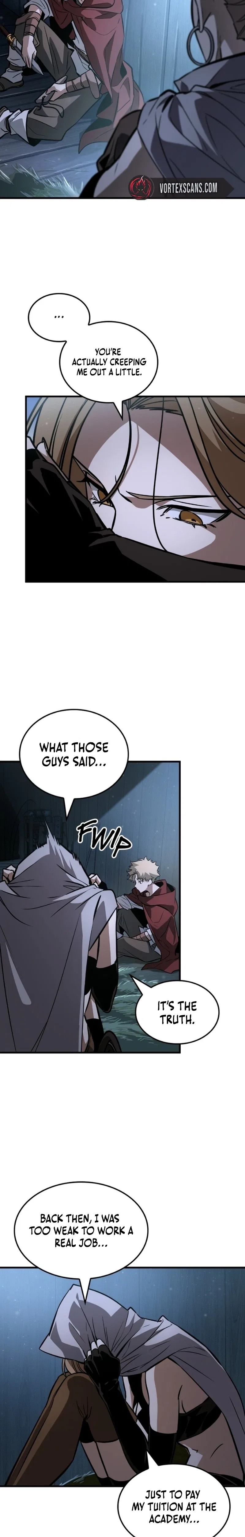 The Hero’s Ballad Chapter 9 – Page 19