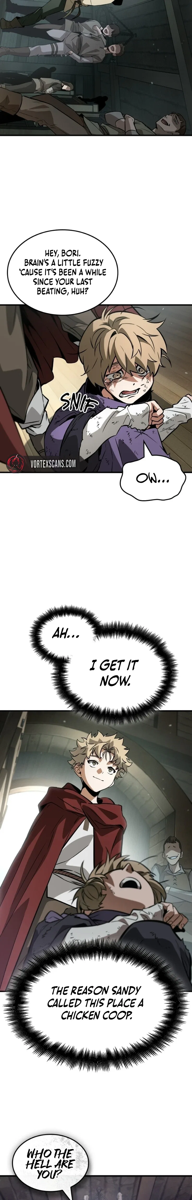 The Hero’s Ballad Chapter 9 – Page 25