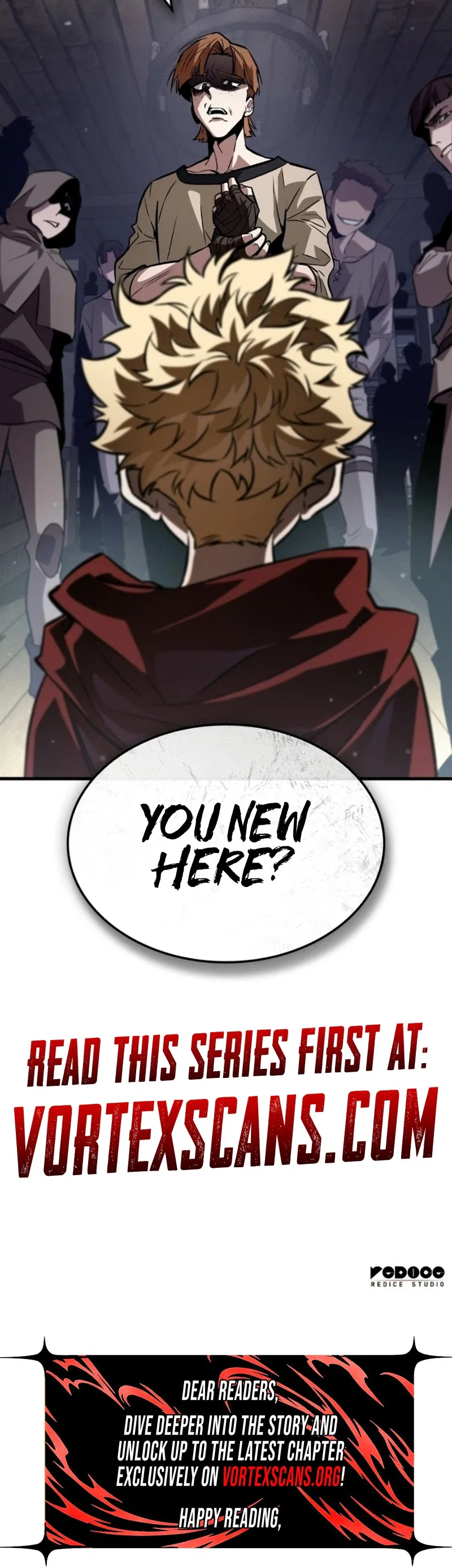 The Hero’s Ballad Chapter 9 – Page 26