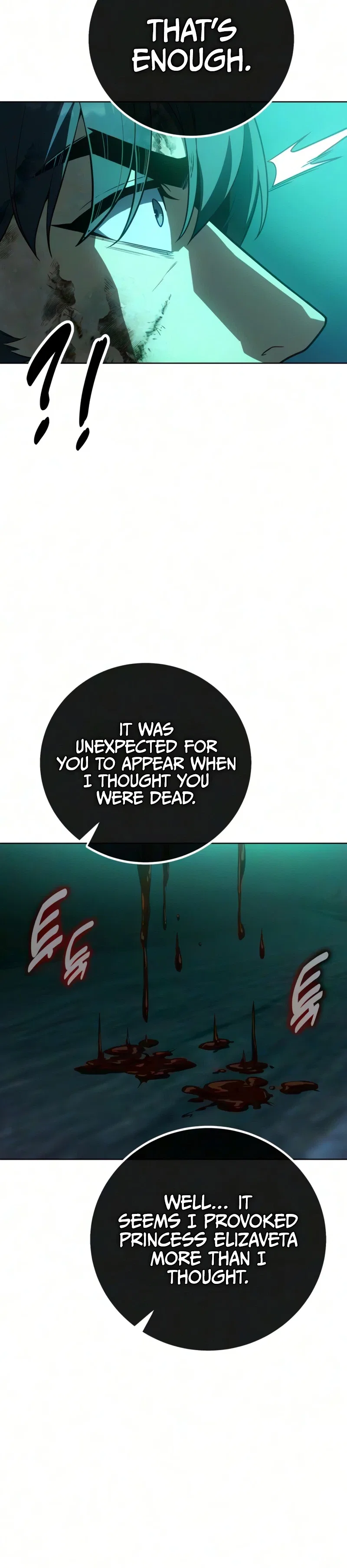 30 Years Have Passed Since the Prologue Chapter 18 – Page 3