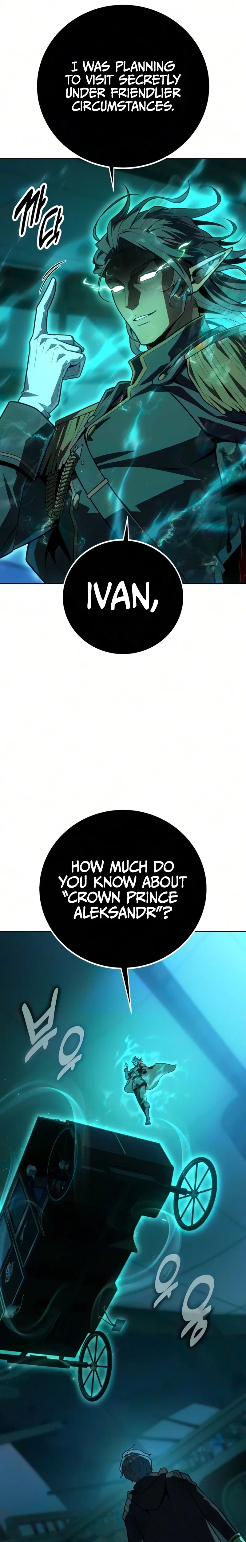 30 Years Have Passed Since the Prologue Chapter 18 – Page 4