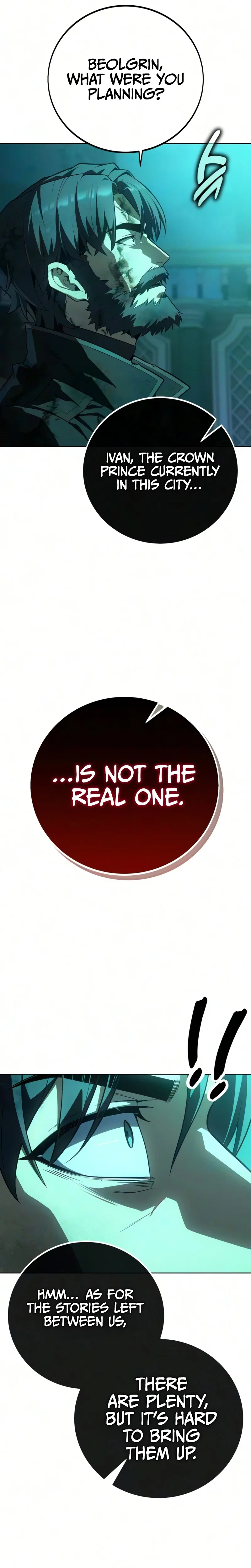 30 Years Have Passed Since the Prologue Chapter 18 – Page 10