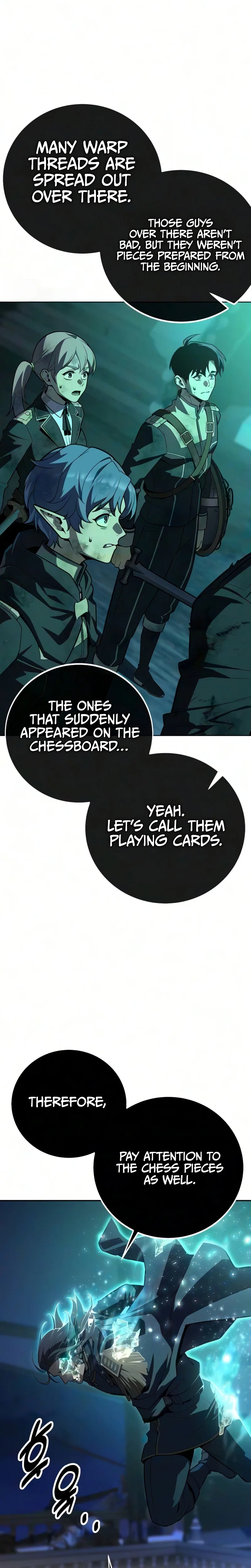 30 Years Have Passed Since the Prologue Chapter 18 – Page 16