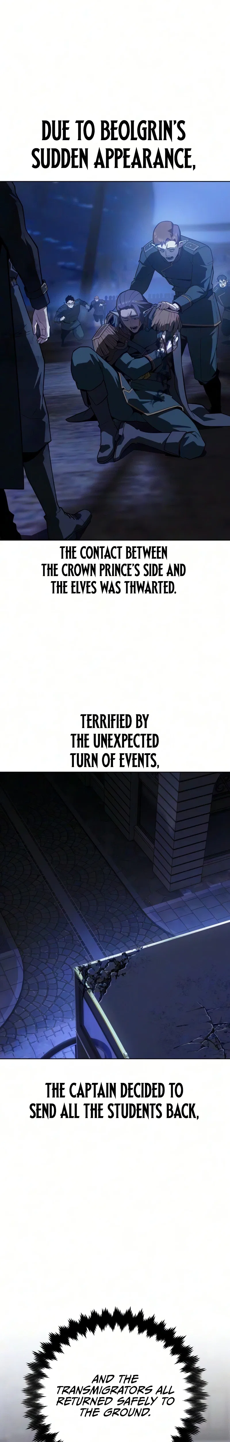 30 Years Have Passed Since the Prologue Chapter 18 – Page 21