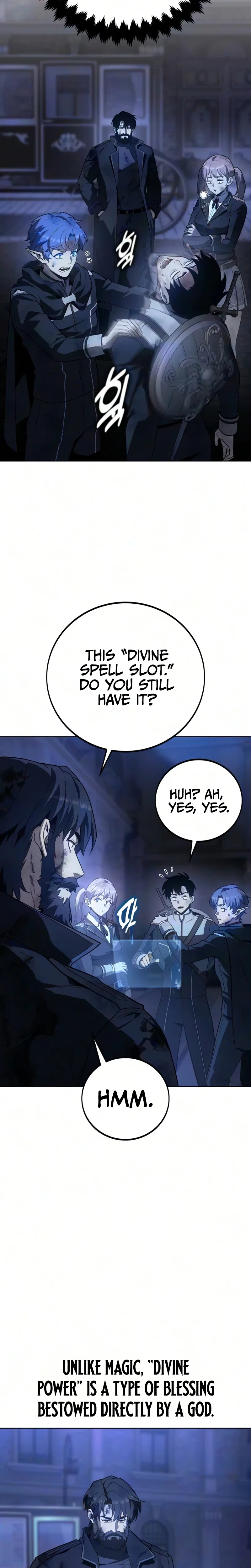 30 Years Have Passed Since the Prologue Chapter 18 – Page 22