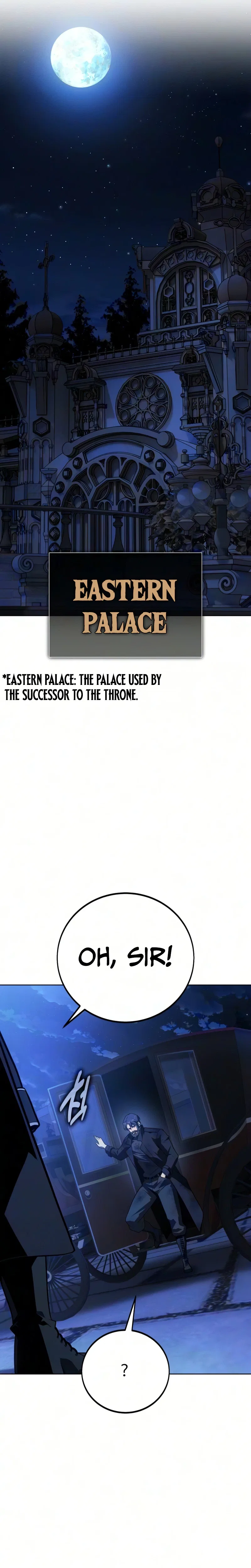 30 Years Have Passed Since the Prologue Chapter 18 – Page 33