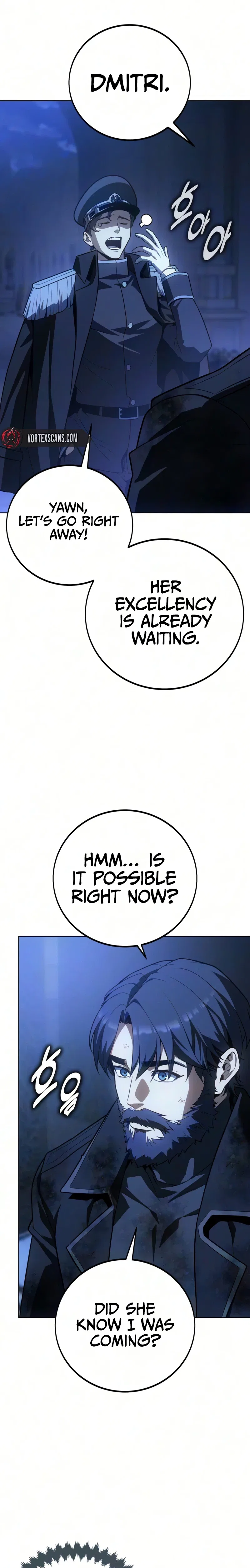 30 Years Have Passed Since the Prologue Chapter 18 – Page 34