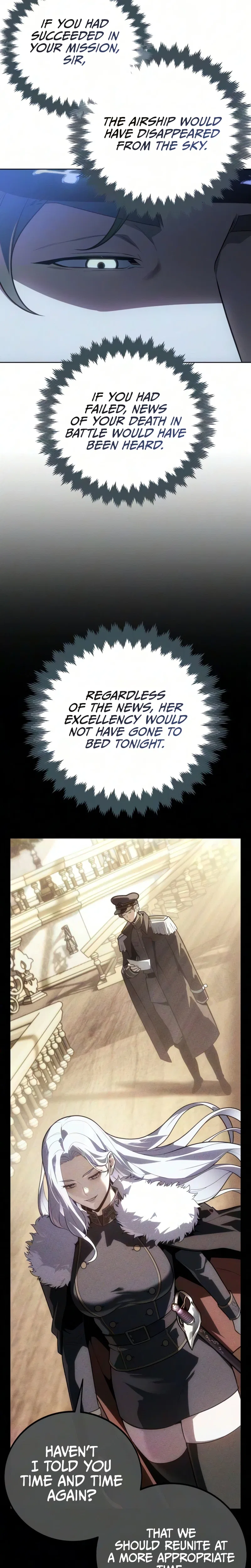 30 Years Have Passed Since the Prologue Chapter 18 – Page 35