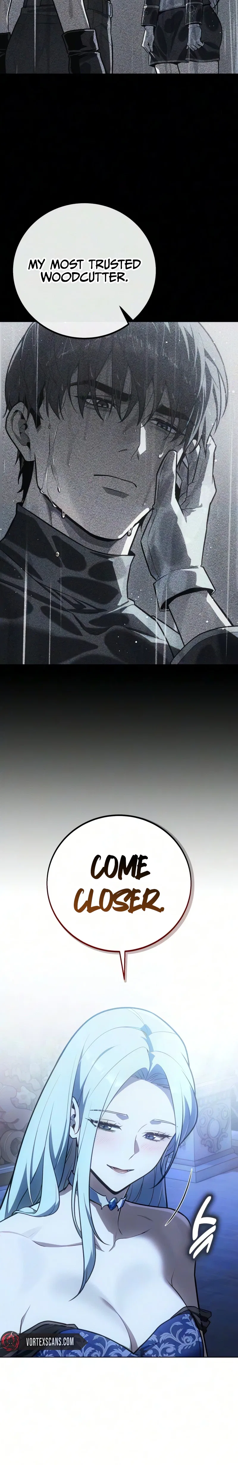 30 Years Have Passed Since the Prologue Chapter 18 – Page 42