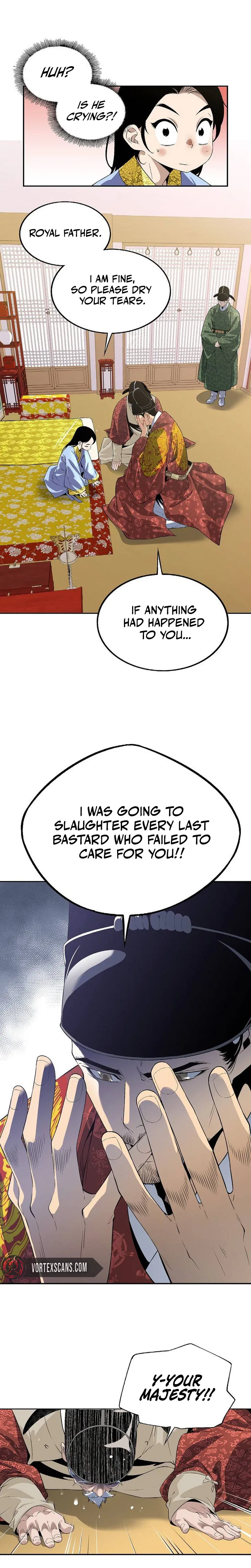 There Is No Great King in My Kingdom Chapter 2 – Page 3