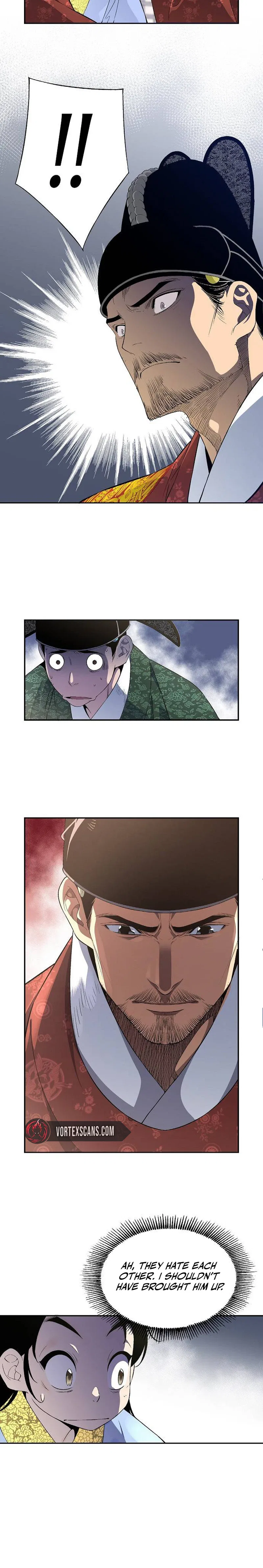 There Is No Great King in My Kingdom Chapter 2 – Page 7