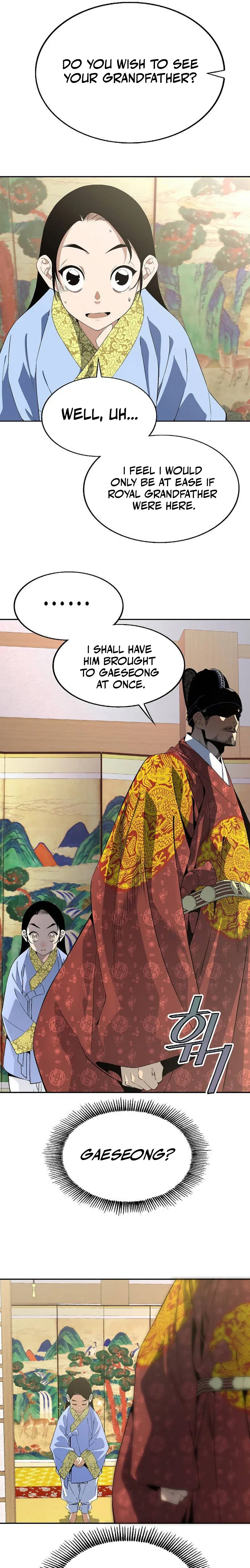 There Is No Great King in My Kingdom Chapter 2 – Page 8