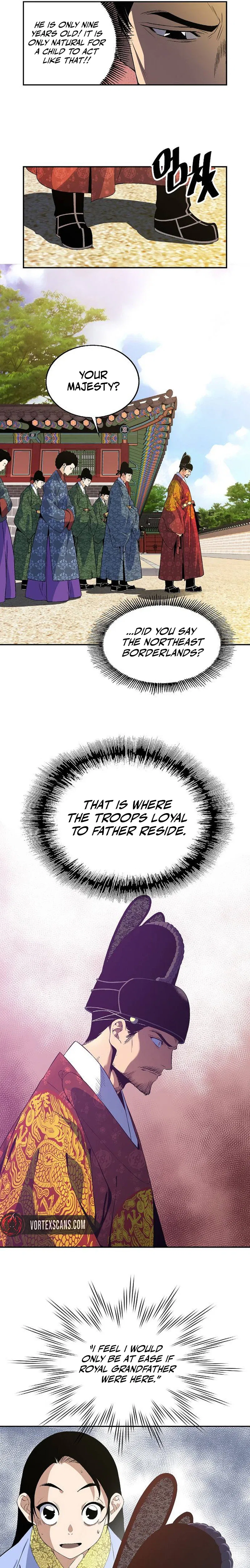 There Is No Great King in My Kingdom Chapter 2 – Page 11