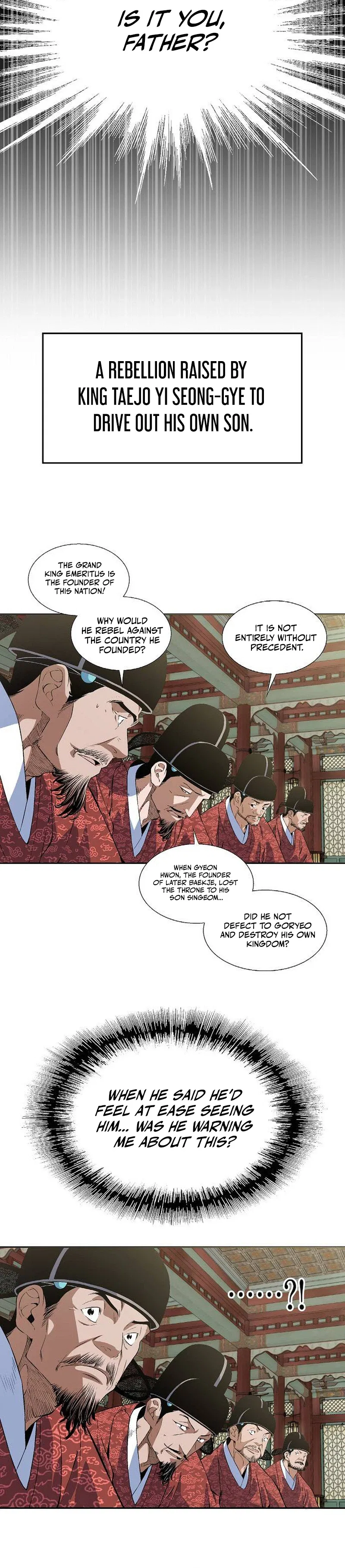 There Is No Great King in My Kingdom Chapter 2 – Page 16