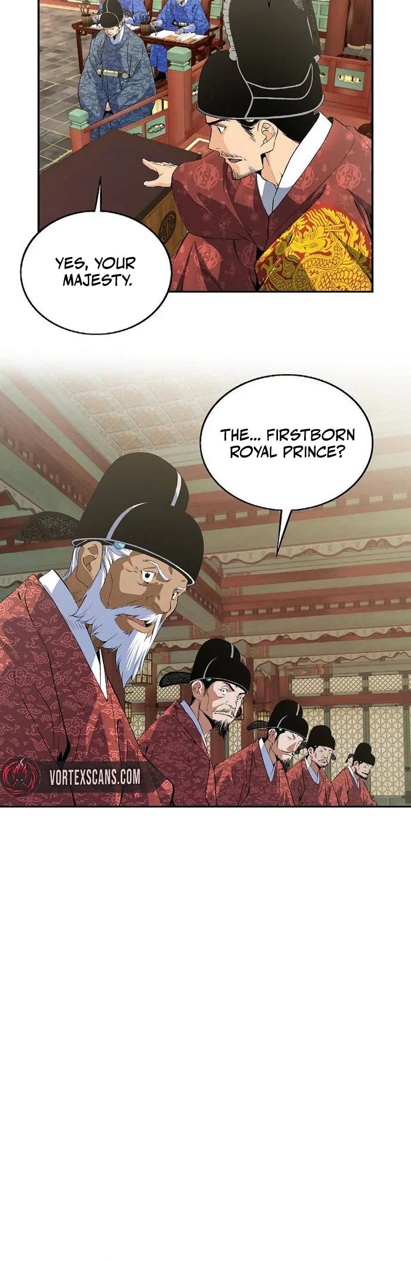 There Is No Great King in My Kingdom Chapter 2 – Page 19