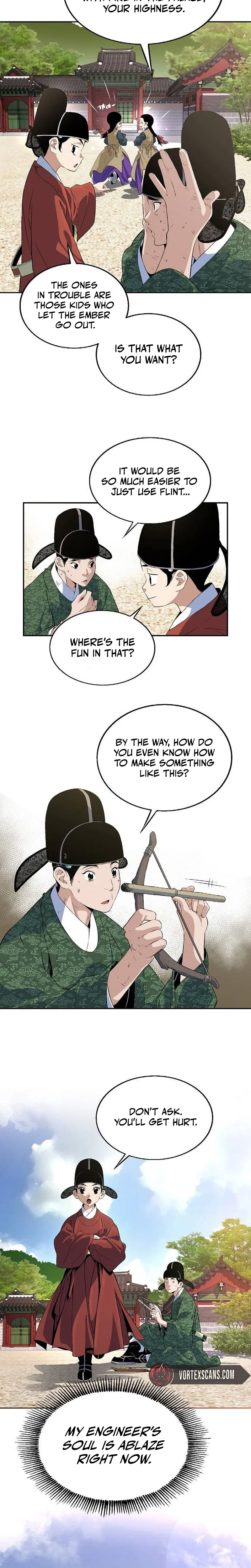 There Is No Great King in My Kingdom Chapter 2 – Page 22