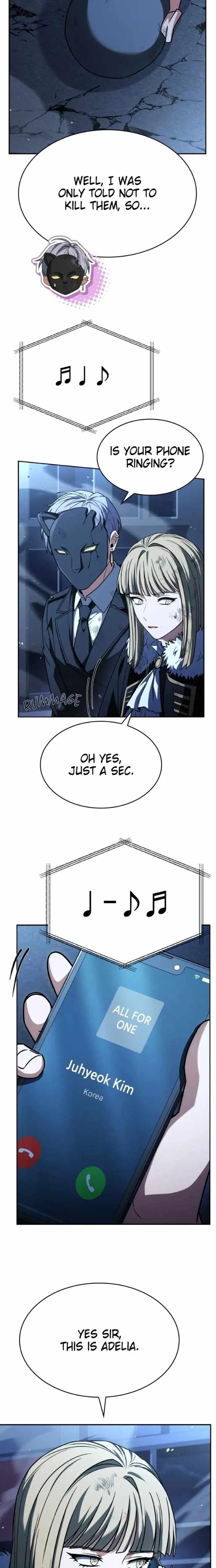 The Constellations Are My Disciples Chapter 158 – Page 11